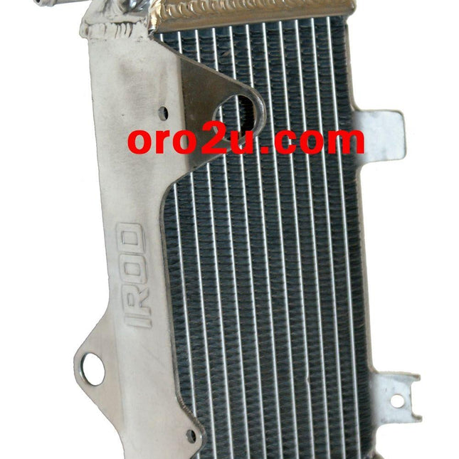 Radiator CRF450R 09-12 Left, 008043 Radiator Honda