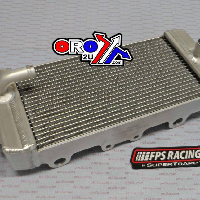 Radiator KXF250 09-11 Fluidyne, FPS11-9KX250-R Kawasaki Right