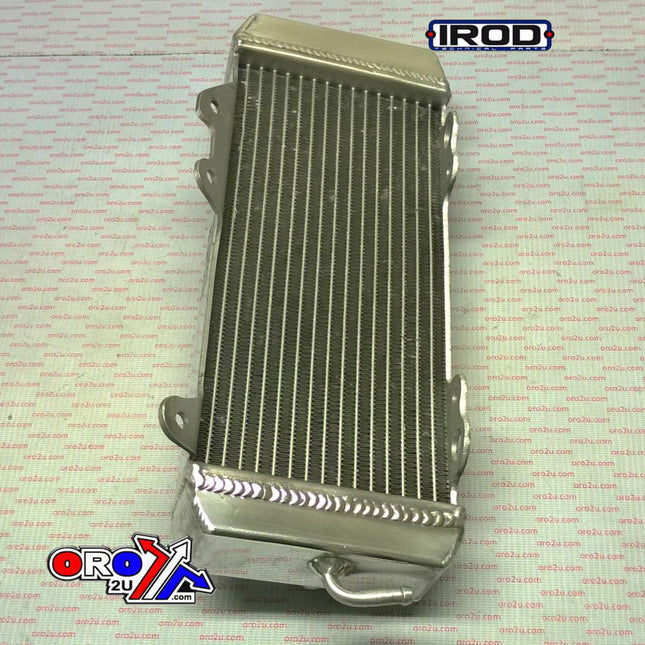Radiator KXF250 09-10 Left, 008071 Irod Kawasaki