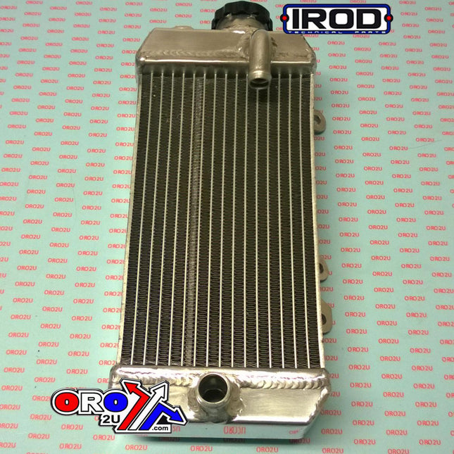 Radiator KXF250 09-10 Right, 008072 Irod Kawasaki
