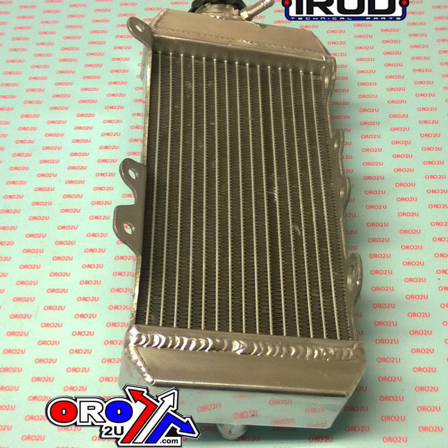 Radiator KXF250 09-10 Right, 008072 Irod Kawasaki