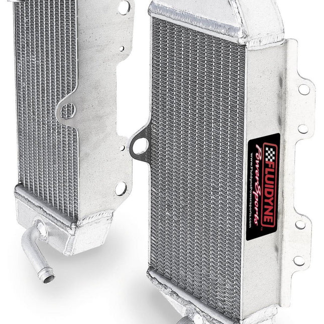 Radiator KTM200/250/300 Xc/xcw, Fluidyne FPS11-9KTM250-L