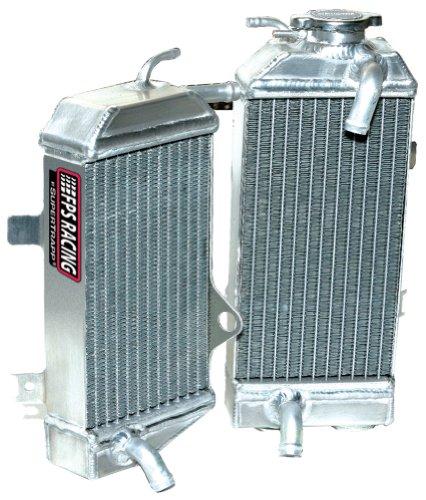 Radiator RMZ450 08-17 Fluidyne, FPS11-8RMZ450-L Suzuki