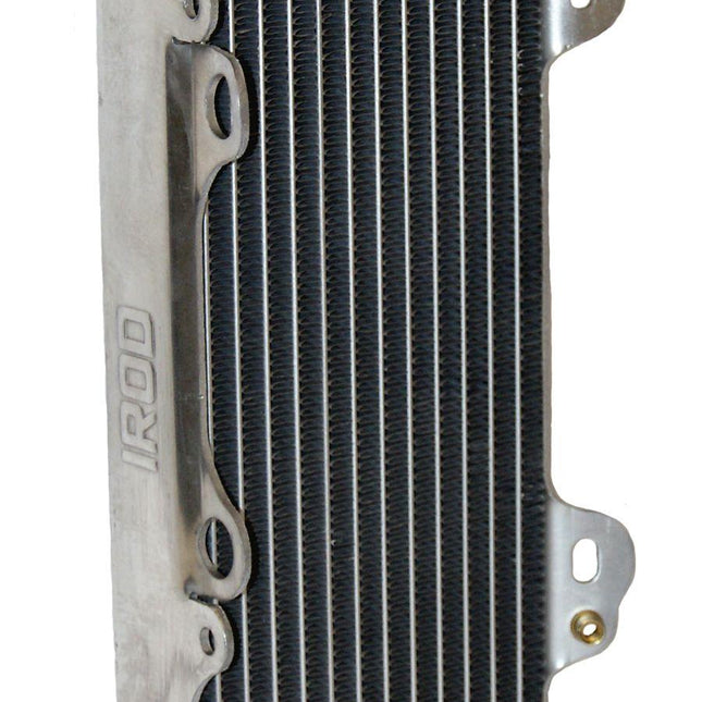 Radiator RMZ450 08-17 Left, Riod 008079 Suzuki