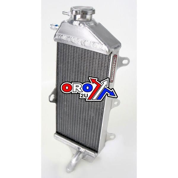 Radiator YZF250 10-13 Fluidyne, FPS11-10YZ250FR Yamaha