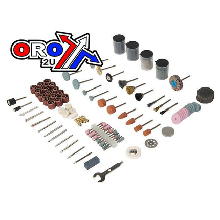 Polish Cleaning Set 216pcs