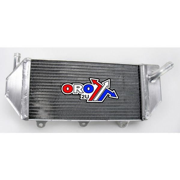 Radiator YZF450 10-13 Fluidyne, FPS11-10YZ450FL Yamaha Left