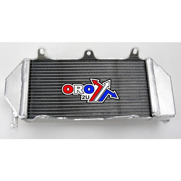 Radiator YZF450 10-13 Fluidyne, FPS11-10YZ450FL Yamaha Left