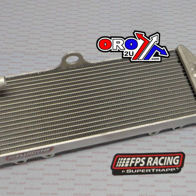 Radiator Husqvarna 4-STK, Fluidyne FPS11-9TE450-L