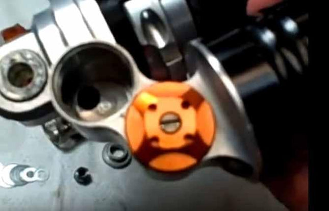 Shock Needle Removal Driver KTM Wp Pds, Psychic MX-12151