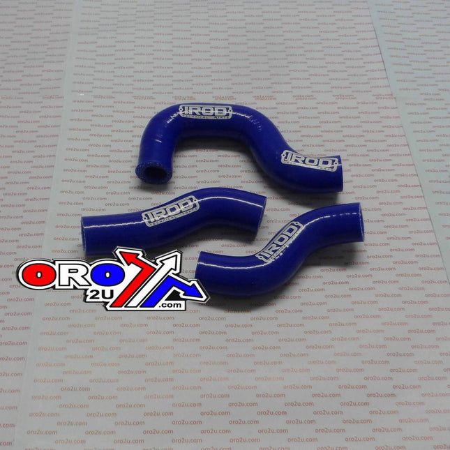 Hose Kit 3pcs FC450 2014-15 Husky, Silicone Radiator Blue, Irod 010081