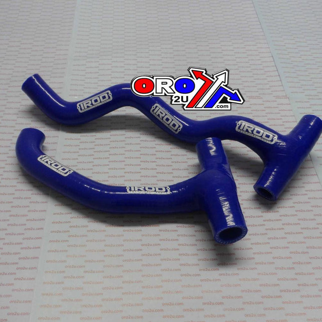 Hose T Kit 2pcs Sherco Sei 450 14-20, Silicone Radiator Blue, Irod 010070
