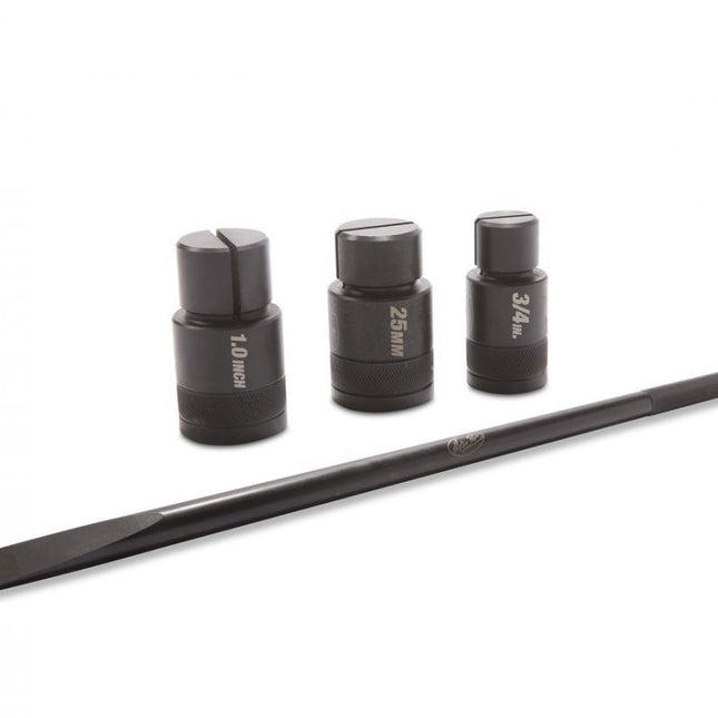 Wheel Bearing Remover Set 3/4 1 Harley-davidson Motion Pro 08-0410