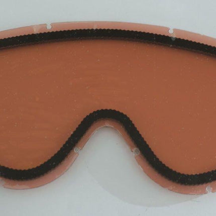 Scott 80/RECOIL Thermal, Double Anti-fog Amp Rose Lens