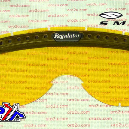 Smith Smx Yellow Regulatr