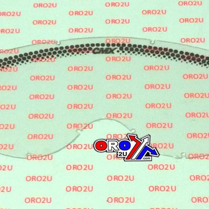 Cmx Drilled Clear