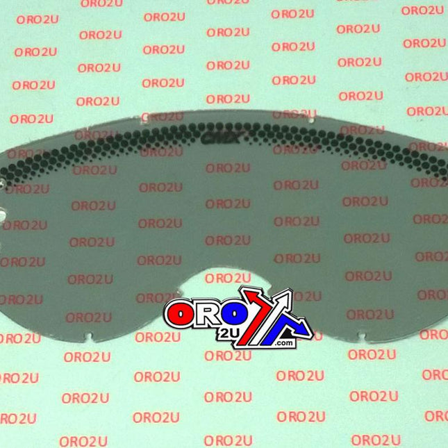 Cmx Drilled Grey Lens