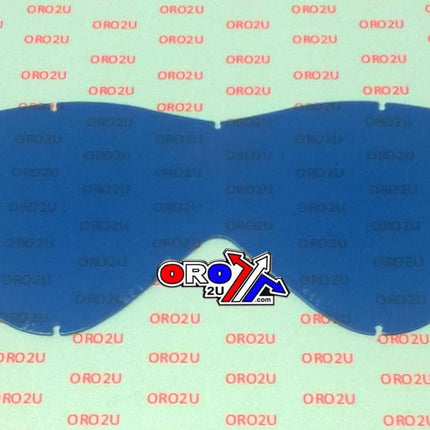 Warp Lens Single Blue