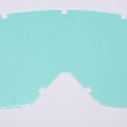 Scott Hustle Std Amp Blue Lens