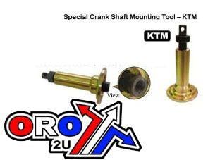 Crankshaft Mounting Tool KTM