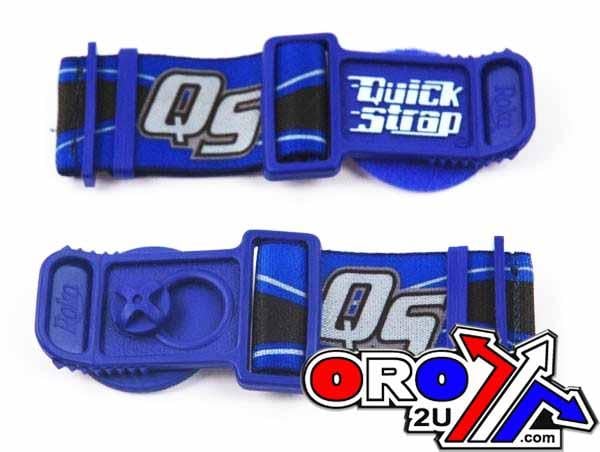 Factory Effex Goggle Quick Strap Blue