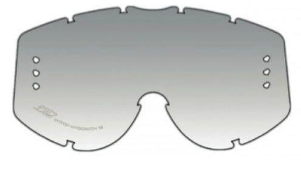 Progrip Clear Drilled Lens