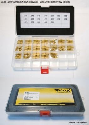 Keihin Jet Set N424-21 Pilot, Prox 46.99 Kit Of 95pcs