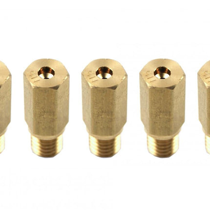 Jet Main 115 Keihin 99101-357, Prox 45.115 PACK-5