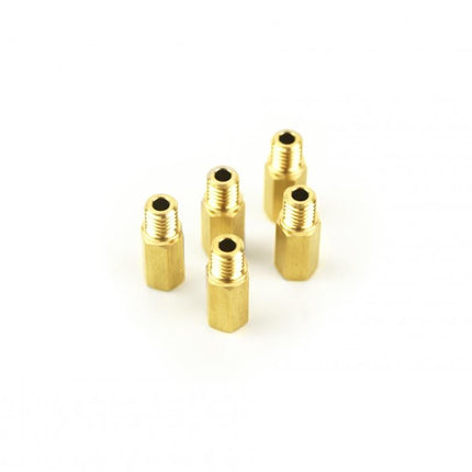 Jet Main 122 Keihin 99101-357, Prox 45.122 PACK-5