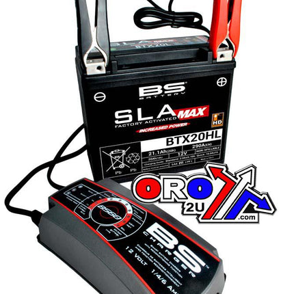 Battery Charger Smart Pro 12V, Bs 60 Charger, 700532, 1/4/6A, !!! *** Eu Socket *** !!!