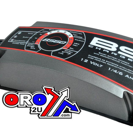 Battery Charger Smart Pro 12V, Bs 60 Charger, 700532, 1/4/6A, !!! *** Eu Socket *** !!!
