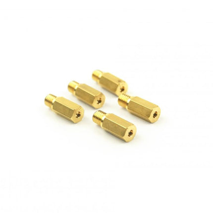 Jet Main 130 Keihin 99101-357, Prox 45.130 PACK-5