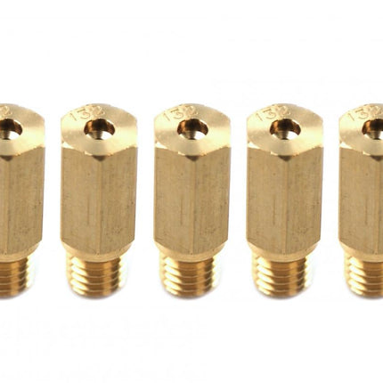 Jet Main 132 Keihin 99101-357, Prox 45.132 PACK-5