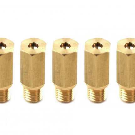 Jet Main 135 Keihin 99101-357, Prox 45.135 PACK-5