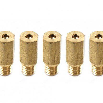 Jet Main 138 Keihin 99101-357, Prox 45.138 PACK-5