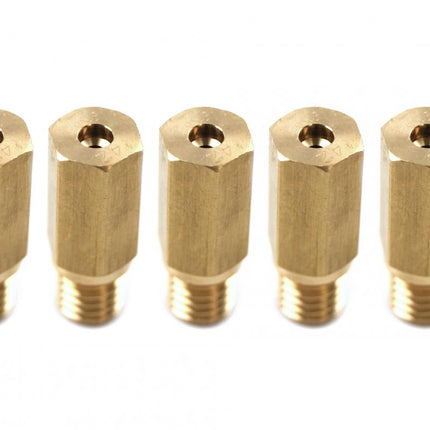 Jet Main 142 Keihin 99101-357, Prox 45.142 PACK-5