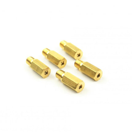 Jet Main 158 Keihin 99101-357, Prox 45.158 PACK-5