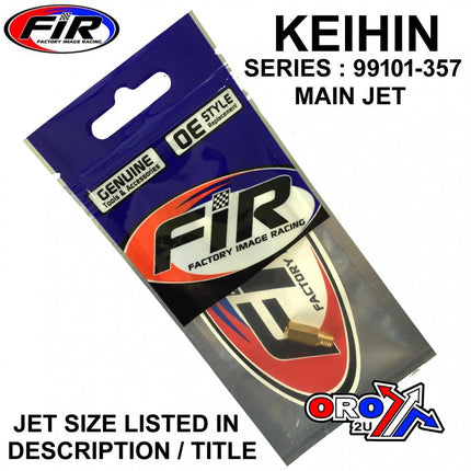Jet Main 165 Keihin 99101-357, / SM-0704419