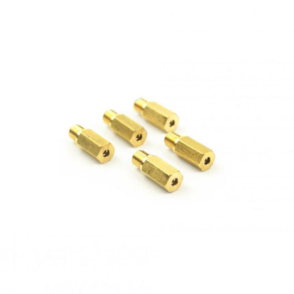 Jet Main 195 Keihin 99101-357, Prox 45.195 PACK-5