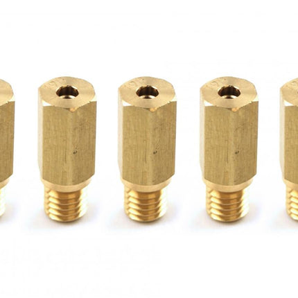 Jet Main 198 Keihin 99101-357, Prox 45.198 PACK-5