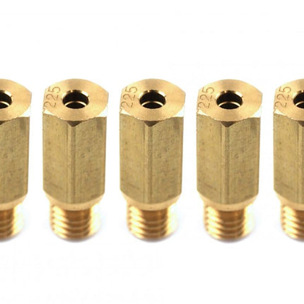 Jet Main 225 Keihin 99101-357, Prox 45.225 PACK-5