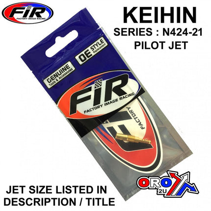 Jet Pilot 60 Keihin N424-21 / AT-07202-10