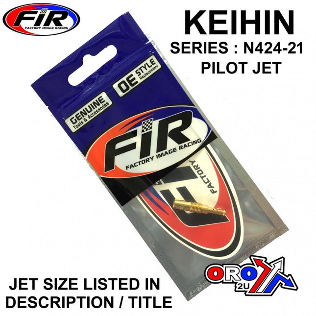 Jet Pilot 60 Keihin N424-21 / AT-07202-10