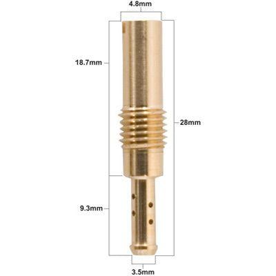 Jet Pilot 75 Keihin N424-21