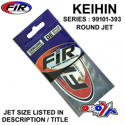 Jet 80 Keihin Round 99101-393