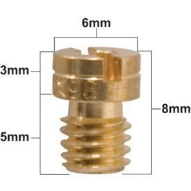 Jet 140 Keihin Round 99101-393