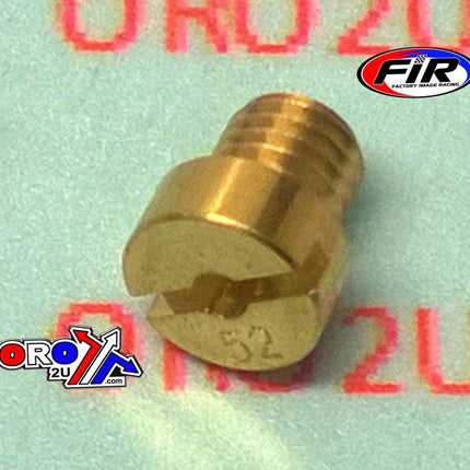 52 Dellorto 5mm Jet 1486, UP-07034-52