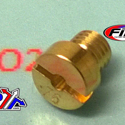 76 Dellorto 5mm Jet 1486, UP-07034-76