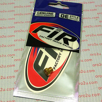 50 Dellorto 6mm Main Jet 6413