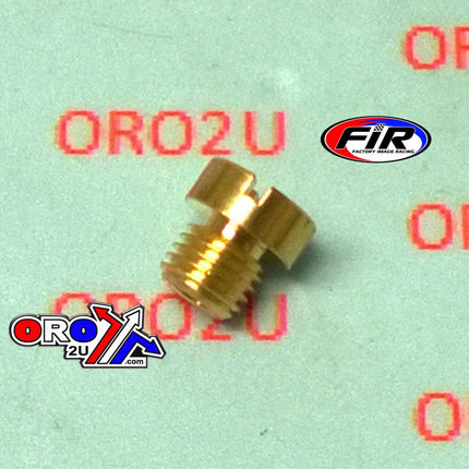 102 Dellorto 6mm Main Jet 6413 UP-07035-102